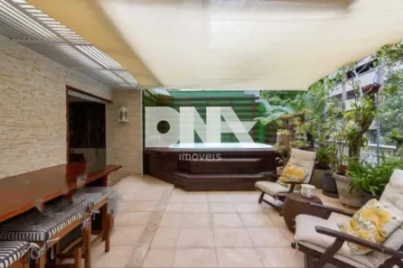 Cobertura com 5 Quartos à venda, 236m² no Leblon, Rio de Janeiro