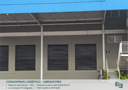 para alugar, 6200m² no Vale das Acácias, Ribeirão das Neves