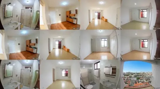 Apartamento com 3 Quartos à venda, 85m² no José Bonifácio, Fortaleza