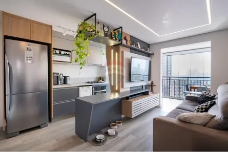 Apartamento com 2 Quartos à venda, 47m² no Vila Mariana, São Paulo