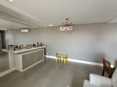 Apartamento com 3 Quartos à venda, 94m² no Conjunto Residencial Trinta e Um de Março, São José dos Campos