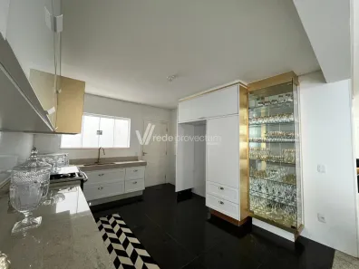 Casa de Condomínio com 3 Quartos à venda, 273m² no Parque Brasil 500, Paulínia