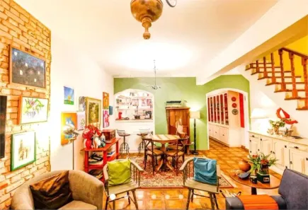 Sobrado com 4 Quartos à venda, 135m² no Vila Cordeiro, São Paulo