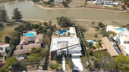 Casa de Condomínio com 11 Quartos à venda, 1100m² no Itaim, Itu