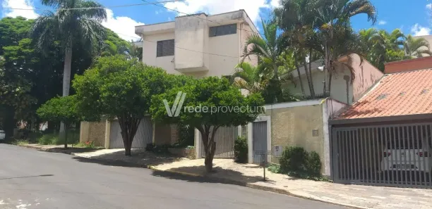 Sobrado com 4 Quartos à venda, 588m² no Jardim Bom Retiro, Campinas