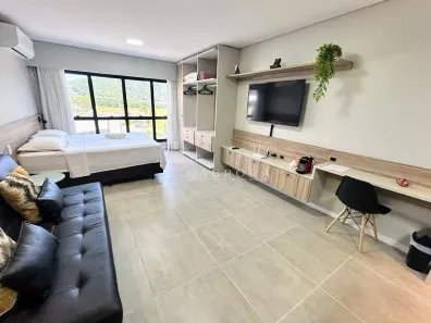 Apartamento com 1 Quarto para venda ou aluguel, 39m² no Campeche, Florianópolis