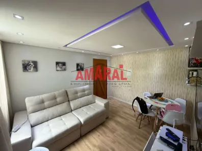 Apartamento com 2 Quartos à venda, 50m² no Cidade Satélite Santa Bárbara, São Paulo