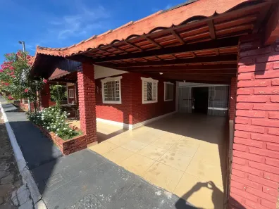Casa de Condomínio com 3 Quartos à venda, 96m² no Mansões Águas Quentes, Caldas Novas
