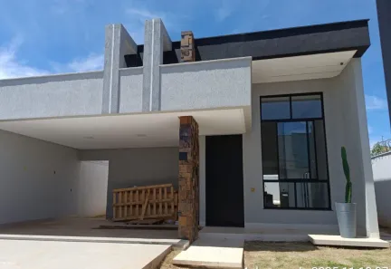 Casa com 3 Quartos à venda, 173m² no Jardim Petrópolis, Goiânia