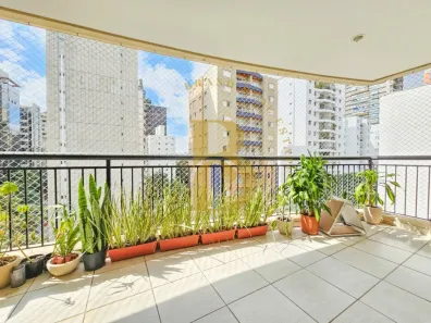 Apartamento com 3 Quartos à venda, 140m² no Itaim Bibi, São Paulo