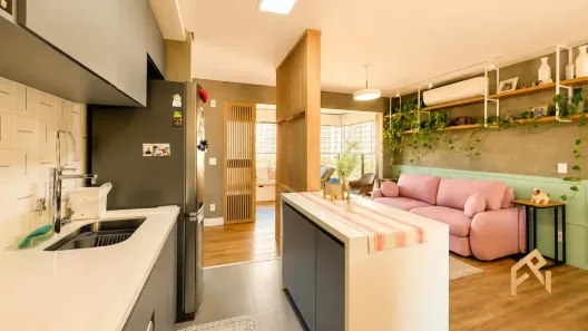 Casa de Condomínio com 2 Quartos à venda, 106m² no Jardim das Acácias, São Paulo