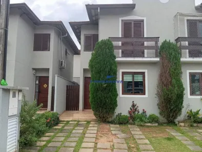 Casa de Condomínio com 3 Quartos à venda, 105m² no Jardim da Glória, Cotia