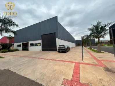 Galpão/Depósito/Armazém para alugar, 1000m² no Jequitibá Empresarial, Maringá