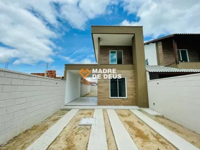 Casa com 3 Quartos à venda, 104m² no Autódromo, Eusébio