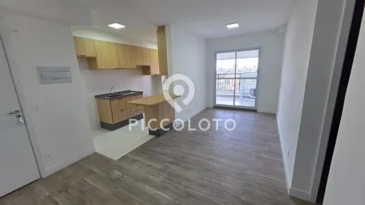 Apartamento com 2 Quartos para alugar, 66m² no Bonfim, Campinas