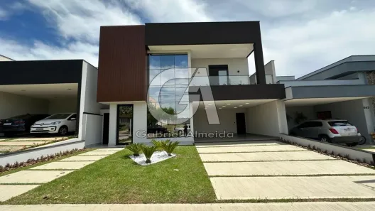 Casa de Condomínio com 4 Quartos à venda, 255m² no Jardim Residencial Alto de Itaici, Indaiatuba