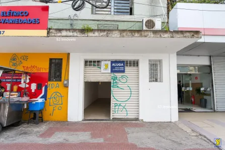 Ponto Comercial para alugar, 28m² no José Bonifácio, Fortaleza