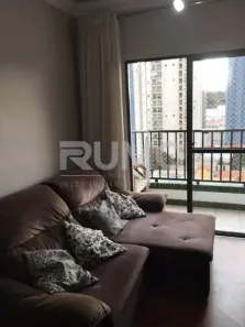 Apartamento com 3 Quartos à venda, 92m² no Vila Itapura, Campinas