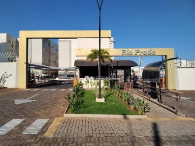 Apartamento com 2 Quartos à venda, 50m² no Loteamento Clube V, São José do Rio Preto