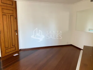 Apartamento com 1 Quarto à venda, 38m² no Indianópolis, São Paulo