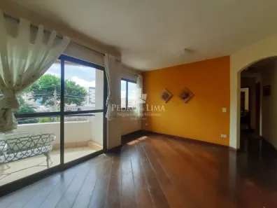 Apartamento com 3 Quartos à venda, 87m² no Tatuapé, São Paulo