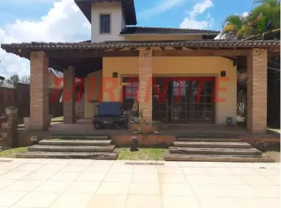 Sobrado com 4 Quartos à venda, 550m² no Roseira, Mairiporã