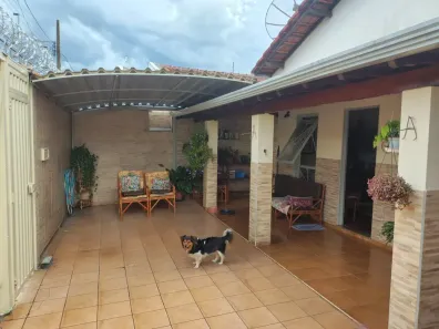 Casa com 3 Quartos à venda, 172m² no Jardim Bernadete, São Sebastião do Paraíso
