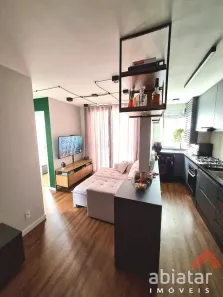 Apartamento com 2 Quartos à venda, 43m² no Jardim Monte Alegre, Taboão da Serra