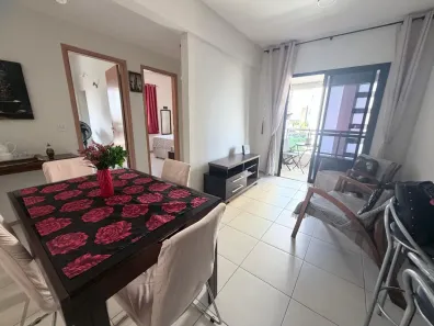 Apartamento com 2 Quartos para alugar, 68m² no São Brás, Belém