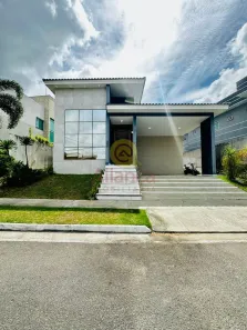 Casa de Condomínio com 4 Quartos à venda, 350m² no Parque do Jiqui, Parnamirim