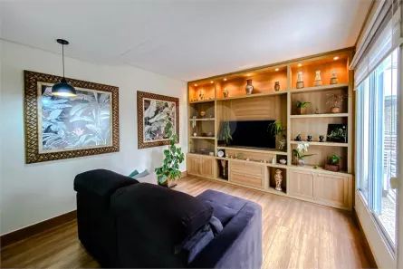 Apartamento com 2 Quartos à venda, 96m² no Vila Dom Pedro I, São Paulo