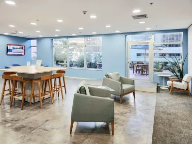 Sala Comercial para alugar, 5m² no Bela Vista, São Paulo