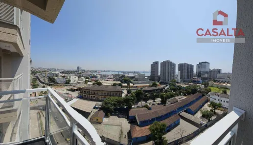 Apartamento com 2 Quartos à venda, 52m² no Santo Cristo, Rio de Janeiro