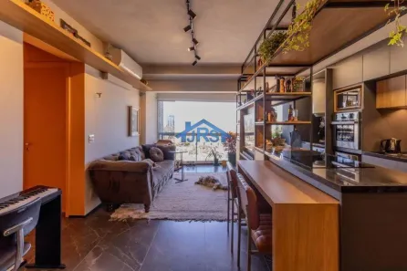 Apartamento com 2 Quartos à venda, 70m² no Melville Empresarial I e II, Barueri