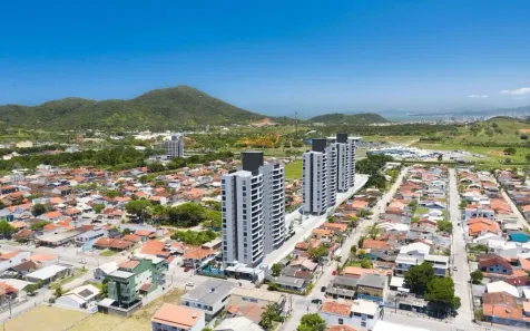Apartamento com 3 Quartos à venda, 76m² no Armação, Penha