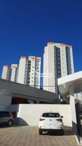 Apartamento com 2 Quartos à venda, 51m² no Loteamento Jardim Sol Nascente, Jacareí