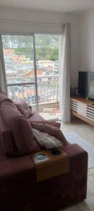Apartamento com 2 Quartos à venda, 50m² no Vila Siqueira (Zona Norte), São Paulo