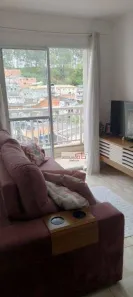 Apartamento com 2 Quartos à venda, 50m² no Vila Siqueira (Zona Norte), São Paulo