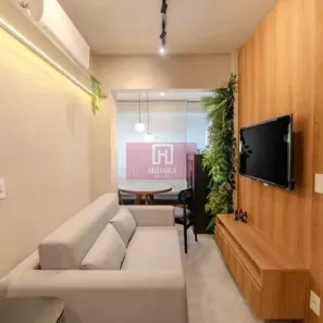 Apartamento com 1 Quarto à venda, 35m² no Bela Vista, São Paulo