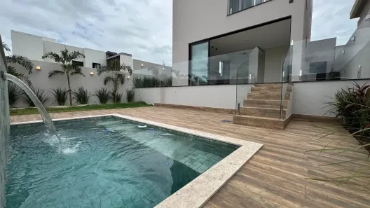 Casa com 3 Quartos à venda, 180m² no Condomínio Primor das Torres, Cuiabá