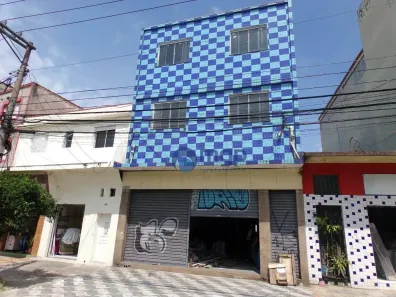 Prédio Comercial à venda, 1100m² no Tucuruvi, São Paulo