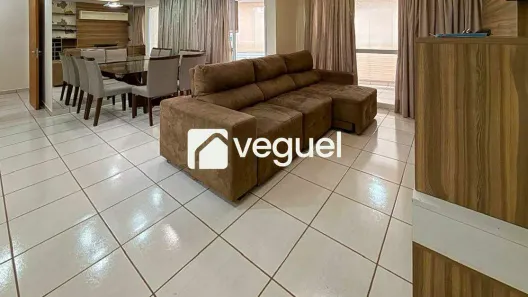 Apartamento com 2 Quartos para alugar, 107m² no Jardim Botânico, Ribeirão Preto