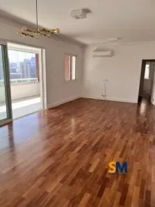 Apartamento com 3 Quartos para alugar, 151m² no Itaim Bibi, São Paulo