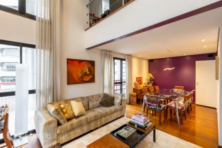 Apartamento com 3 Quartos à venda, 173m² no Itaim Bibi, São Paulo