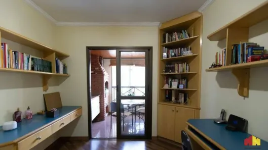 Apartamento com 3 Quartos à venda, 156m² no Vila Regente Feijó, São Paulo