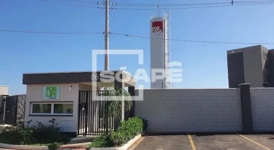 Apartamento com 2 Quartos à venda, 40m² no Planalto do Sol II, Santa Bárbara D'Oeste