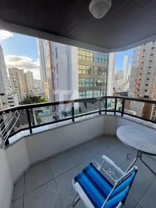 Apartamento com 3 Quartos para alugar, 132m² no Centro, Balneário Camboriú