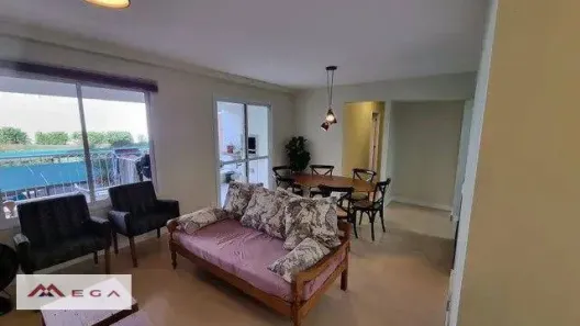 Apartamento com 3 Quartos à venda, 98m² no Mansões Santo Antônio, Campinas