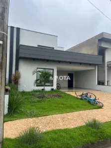 Casa de Condomínio com 3 Quartos à venda, 198m² no João Aranha, Paulínia
