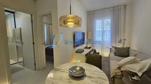 Apartamento com 1 Quarto à venda, 41m² no Ipanema, Rio de Janeiro